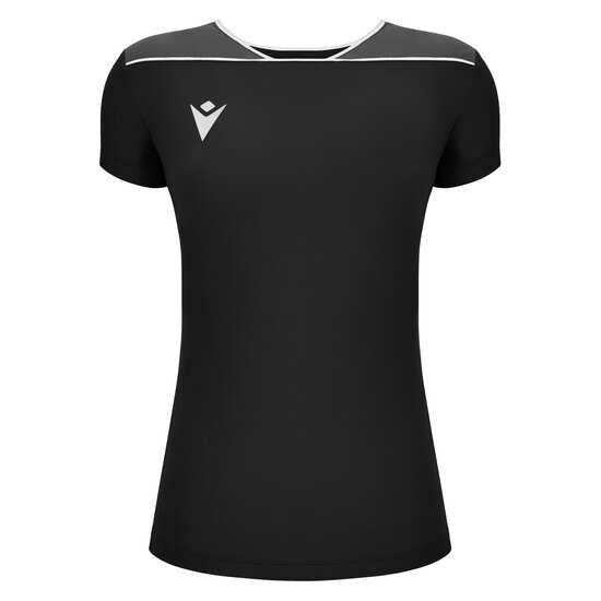 Macron Zinc shirt dames zwart