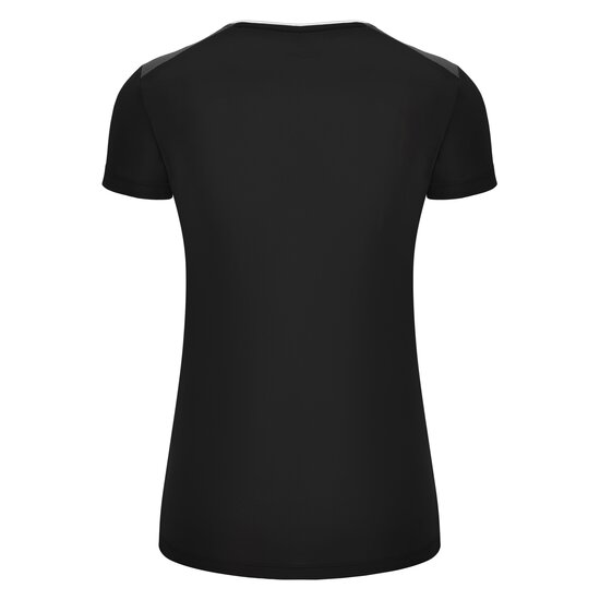 Macron Zinc shirt dames zwart