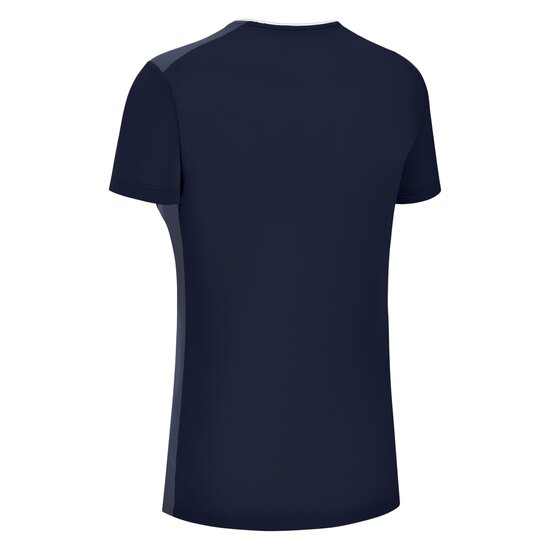 Macron Zinc shirt dames navy