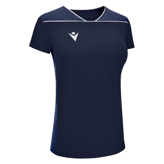 Macron Zinc shirt dames navy