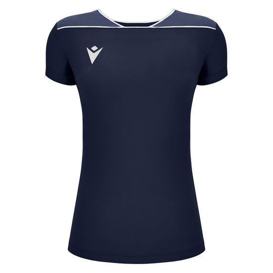 Macron Zinc shirt dames navy