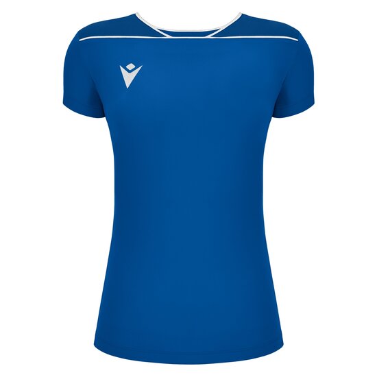 Macron Zinc shirt dames blauw