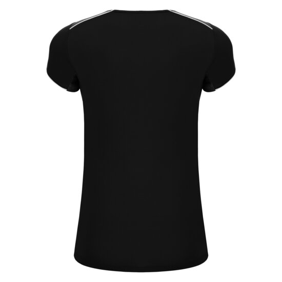 Macron Steel shirt dames zwart