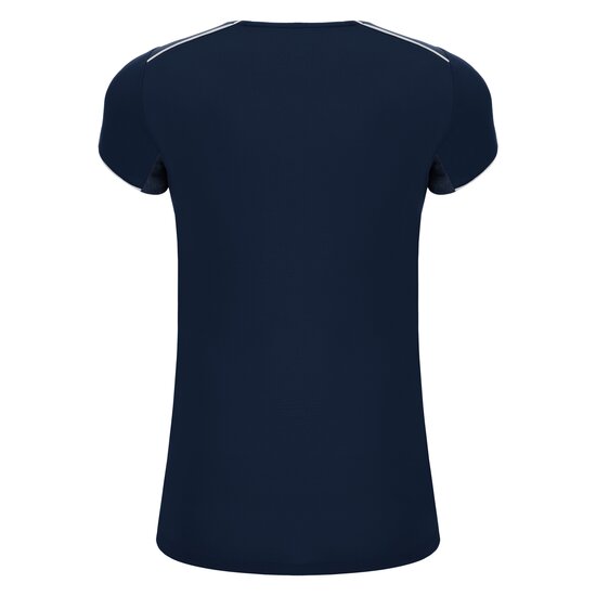 Macron Steel shirt dames navy