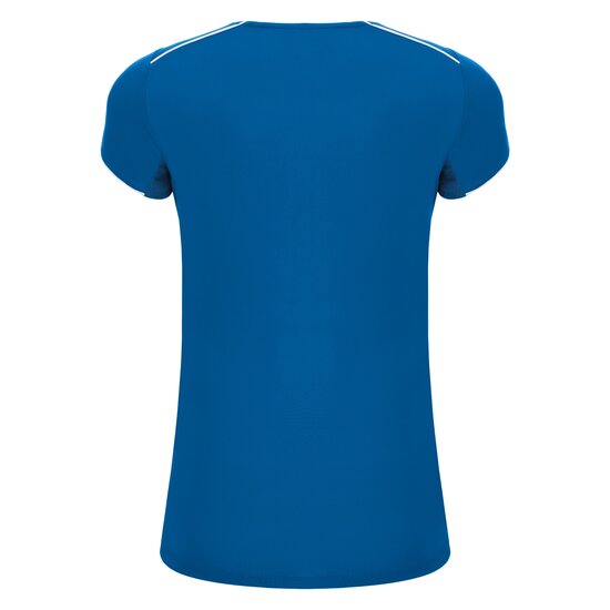 Macron Steel shirt dames blauw