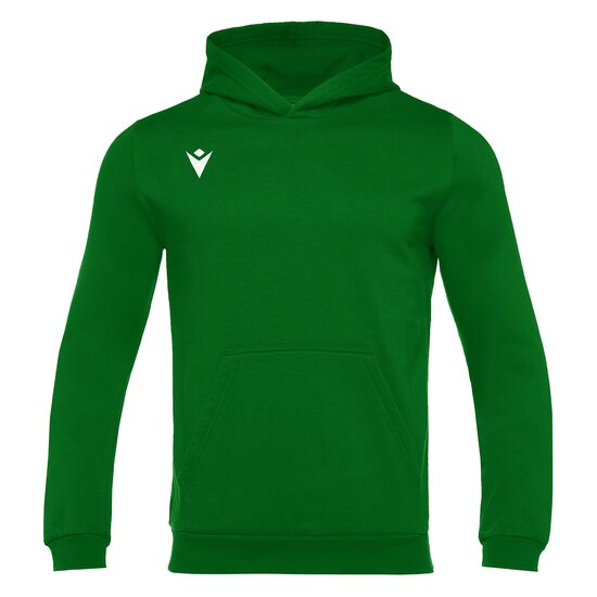 Macron Banjo sweater groen