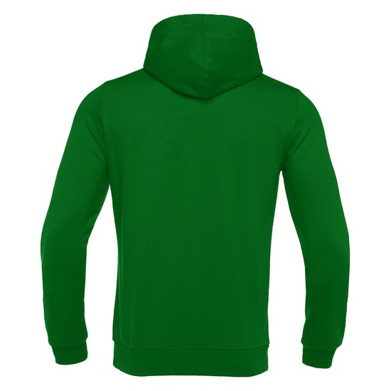 Macron Banjo sweater groen