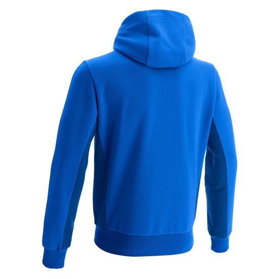 Macron Trumpet hoodie sweatshirt blauw