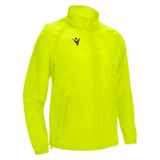 Macron Atlantic windbreaker neon geel