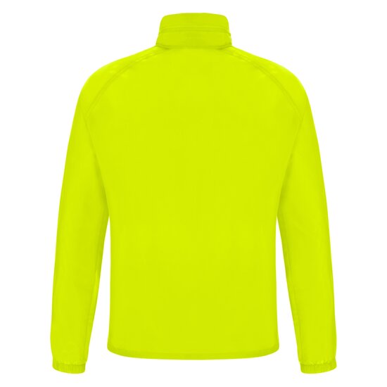 Macron Atlantic windbreaker neon geel