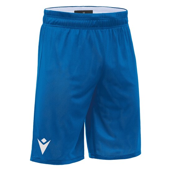 Macron Denver reversible short blauw