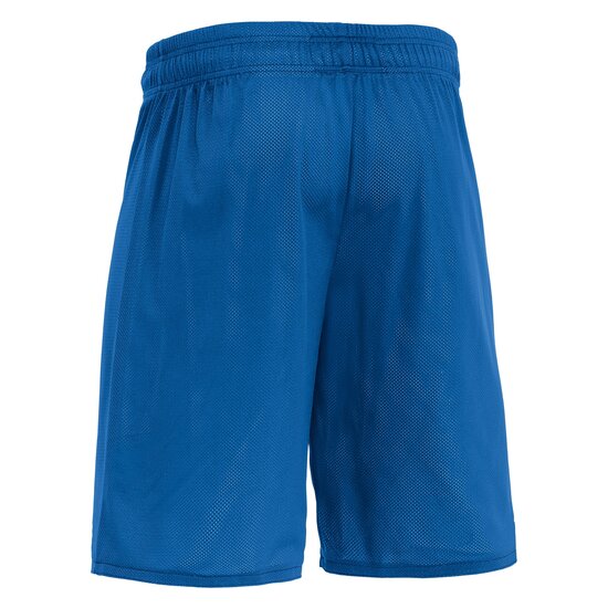 Macron Denver reversible short blauw