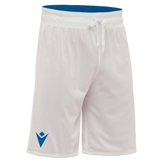 Macron Denver reversible short blauw