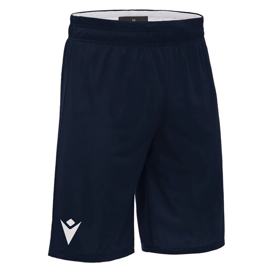 Macron Denver reversible short navy wit