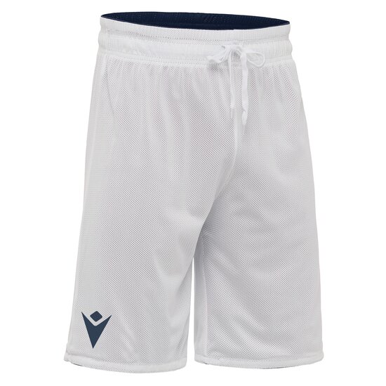 Macron Denver reversible short navy wit