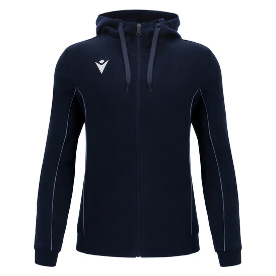 Macron Stage hoodie navy