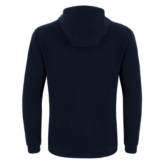 Macron Stage hoodie navy