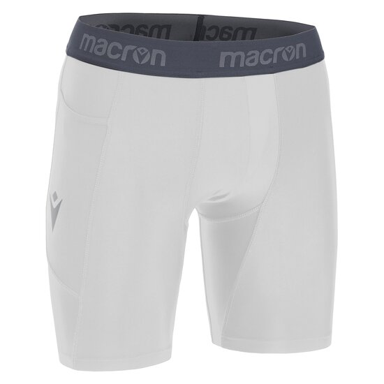 Macron Lotus ondershort wit