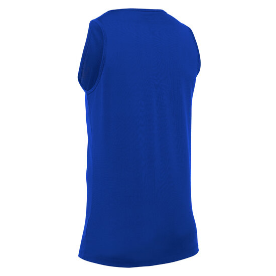 Macron Deva basketbalshirt blauw