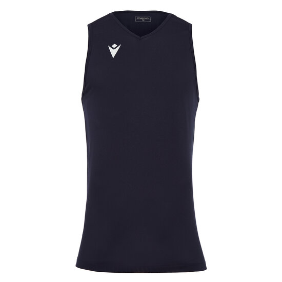 Macron Deva basketbalshirt navy