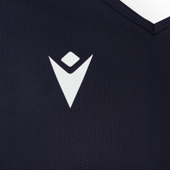 Macron Deva basketbalshirt navy