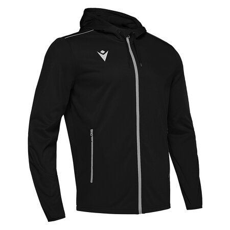 Macron Freyr hoodie - zwart