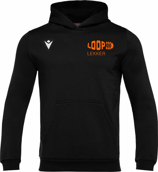 LoopLekker Macron sweater