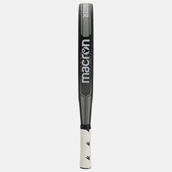 Padel racket Macron Poseidon Shadow II Premium