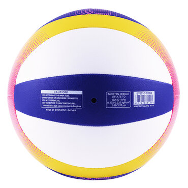 Mikasa beachvolleybal BV551C Beach Classic