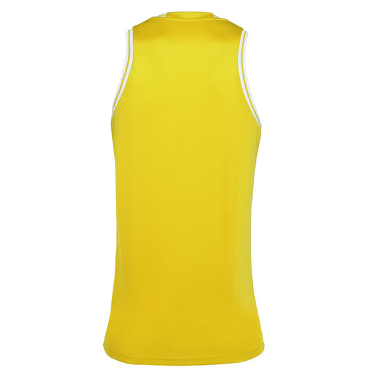 Macron Freon basketbalshirt geel