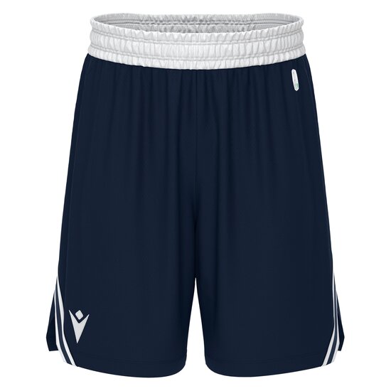 Macron Kansas basketbal short navy