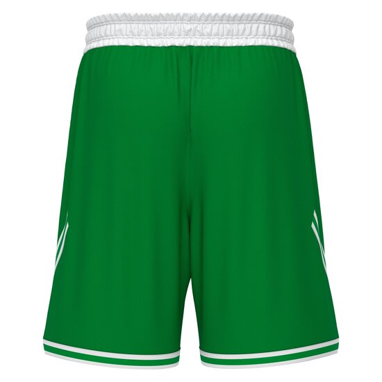 Macron Kansas basketbal short groen