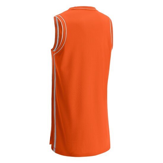 Macron Plutonium basketbalshirt oranje