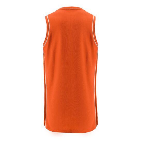 Macron Plutonium basketbalshirt oranje