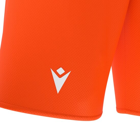 Macron X500 reversible basketbalshort oranje