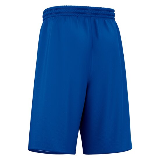 Macron X500 reversible basketbalshort blauw