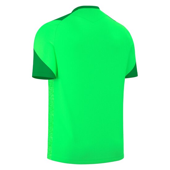 Macron Golem shirt neon groen