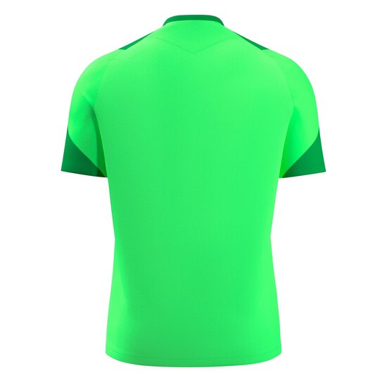 Macron Golem shirt neon groen