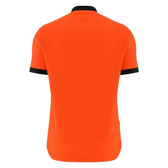 Macron Wyvern shirt oranje