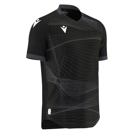 Macron Wyvern shirt zwart