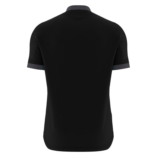 Macron Wyvern shirt zwart