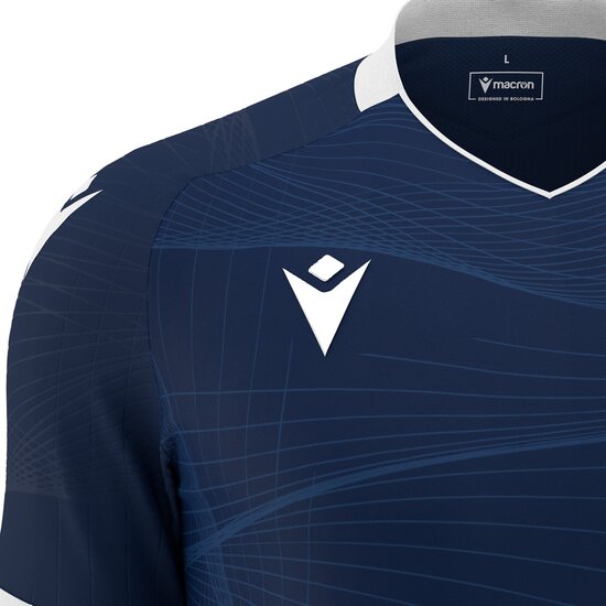 Macron Wyvern shirt navy