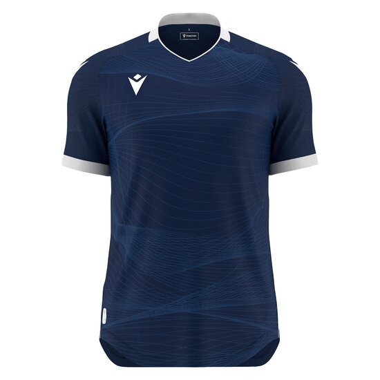 Macron Wyvern shirt navy