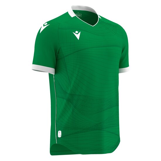 Macron Wyvern shirt groen