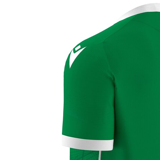 Macron Wyvern shirt groen