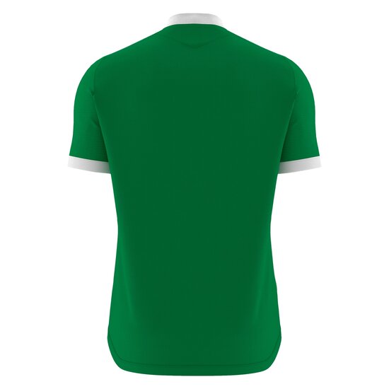 Macron Wyvern shirt groen