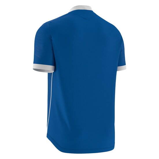 Macron Wyvern shirt blauw