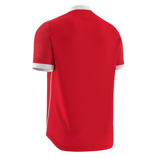 Macron Wyvern shirt rood