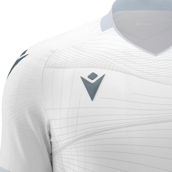 Macron Wyvern shirt wit