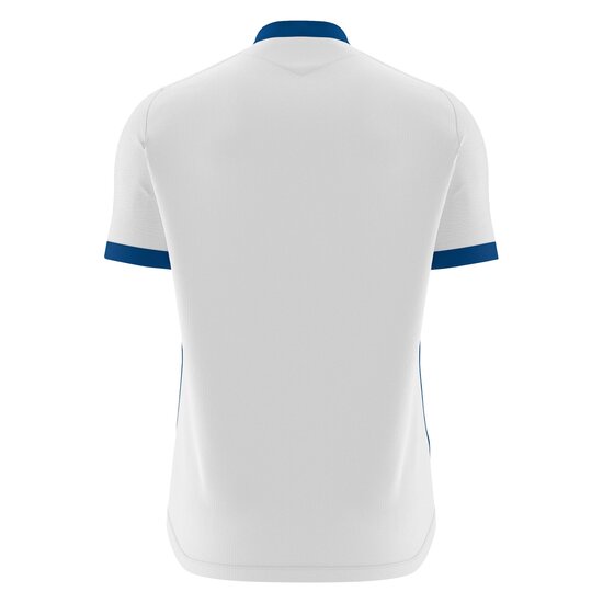 Macron Wyvern shirt wit blauw